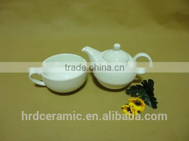 china good quality cheap ceramic porcelain teapot