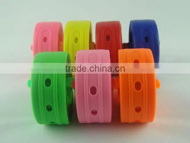 Best-selling eco-friendly silicone belt