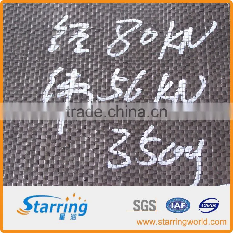 PP woven Geotextil