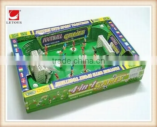 good quality plastic table football game