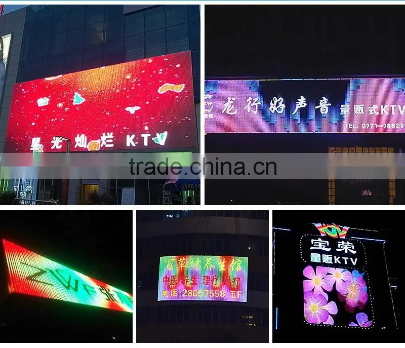 Color changing outdoor christmas LED pot lights/ merry christmas string light/ LED string light
