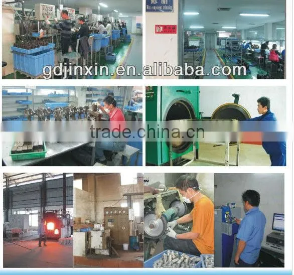 2015 China factory South America market Hot sale door Handle YK-4115