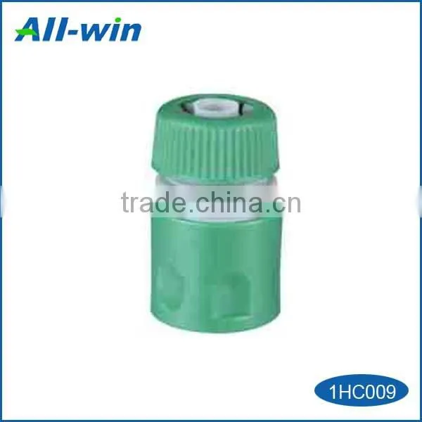 High-quality 1/2" garden hose connector without stop