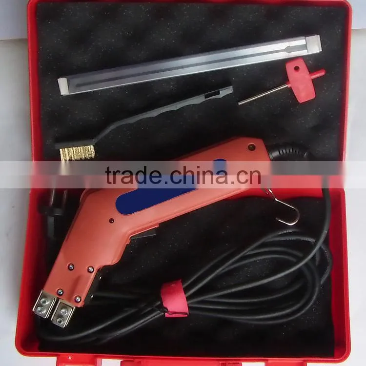 Hot Sales 220w Heavy Duty Portable Electric Hot Knife Foam Spong Cutter GW8071A