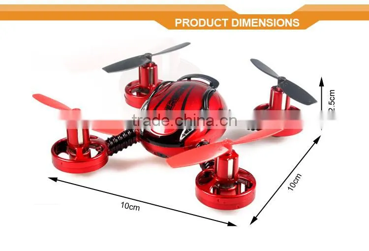 New Product! 392 Mini 2.4G 4-axle air mini rc drone with camera, RUH177264