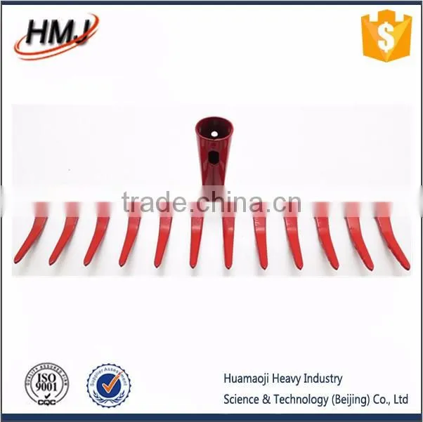 adjustable rake