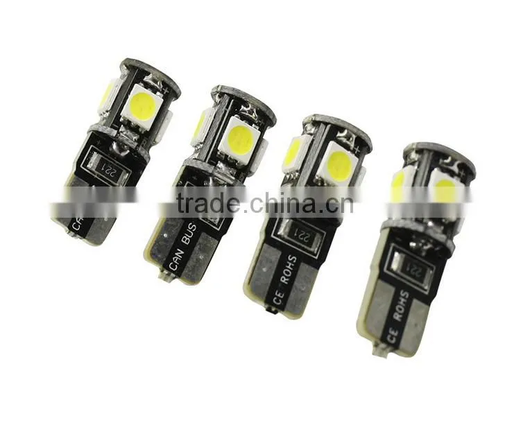 LED the new decoding small light T10