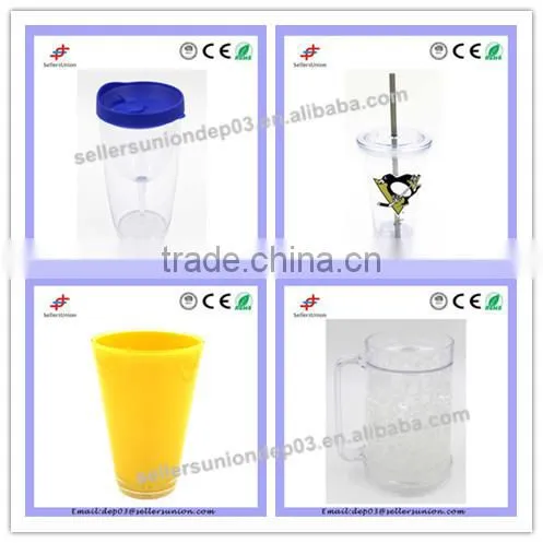 mini plastic cup multi-color