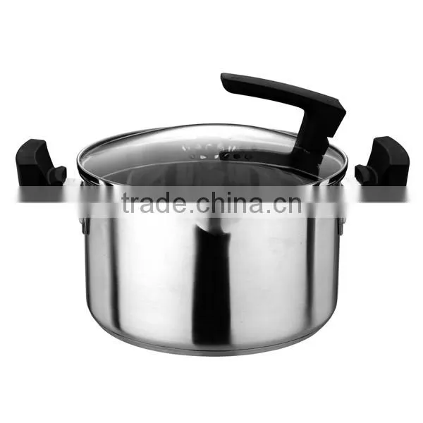 WX High Quality Stainless Steel Stock Pot