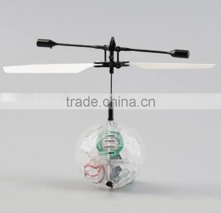 7 colour Flying Ball