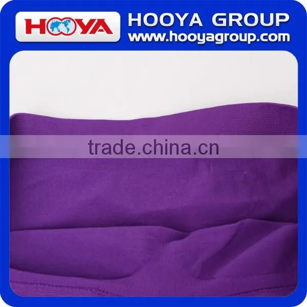90% Nylon And 10% Spandex Mature Lady Seamless Panties