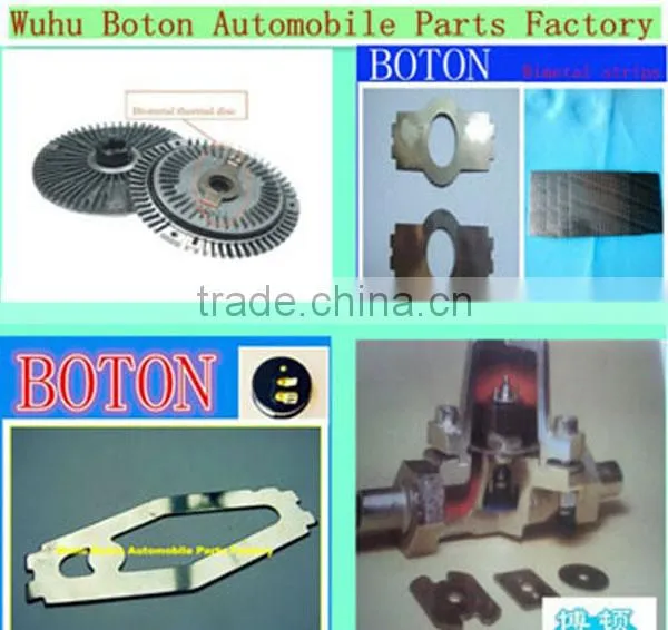 Wholesale China Top Quality Bimetal Strip