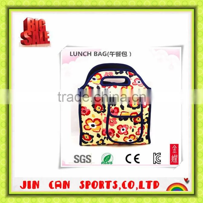 Newest design neoprene warmer bag for kids
