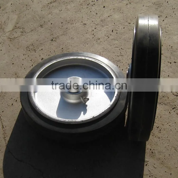 Two wheel shopping tool hand cart trolley
