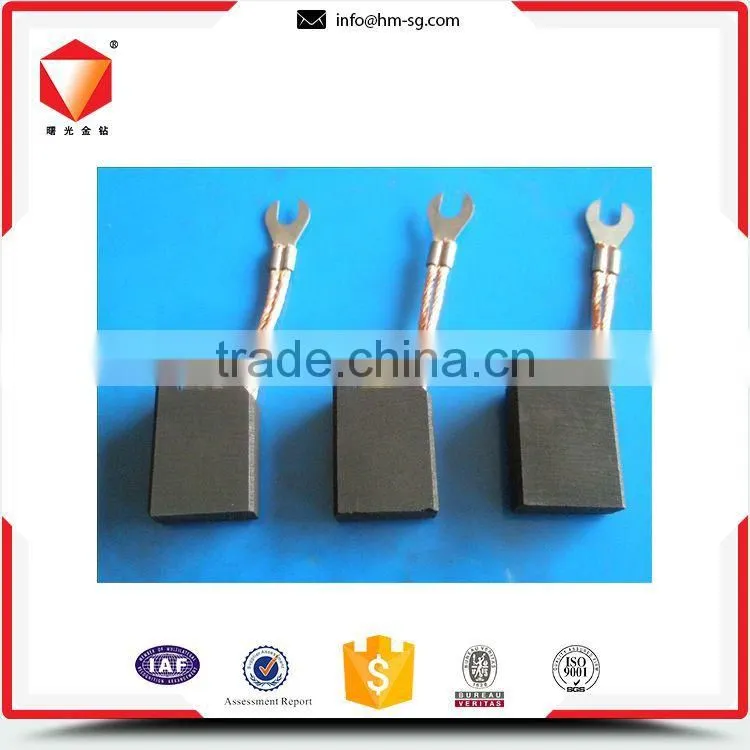 Most popular first choice hot sale carbon brush for industry