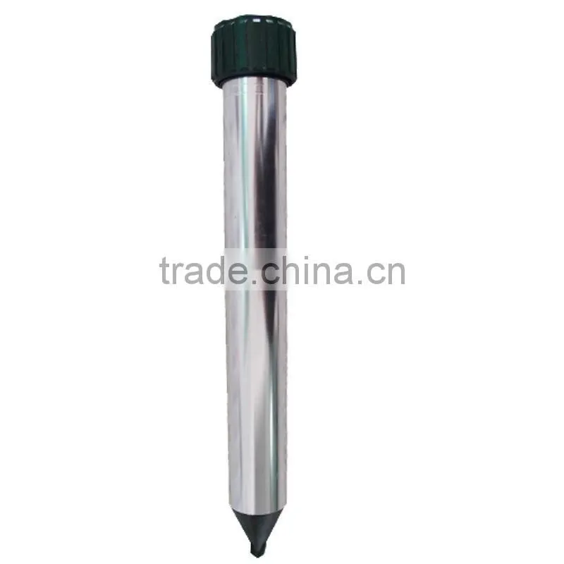 High quality and factory price sonic rat mice mouse repellent, solar mice repeller