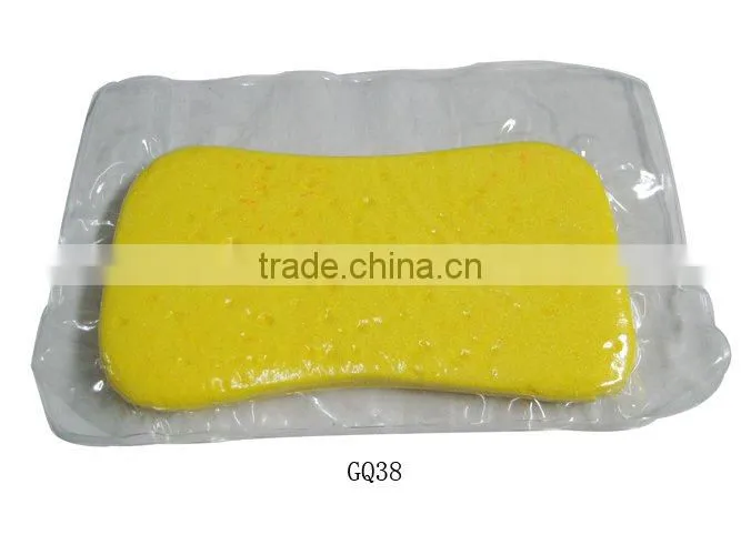car sponge