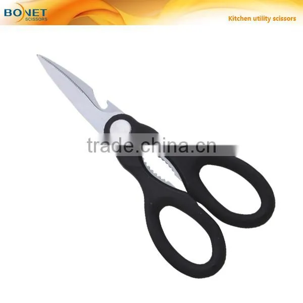 S52030 CE qualified 8-1/2" best fish cutting kitchen scissors