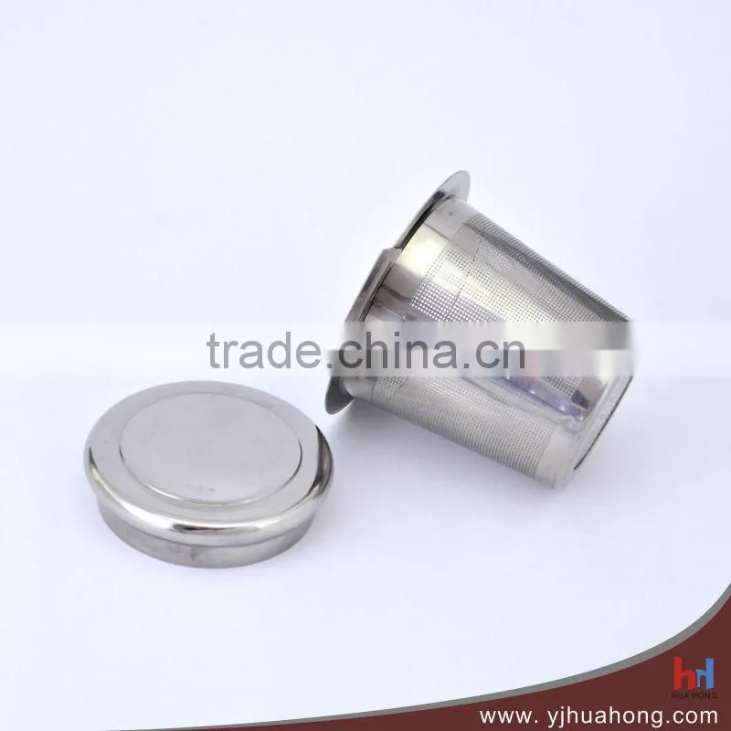 Full Stainless Steel Tea Mug Strainer,Tea Infuser