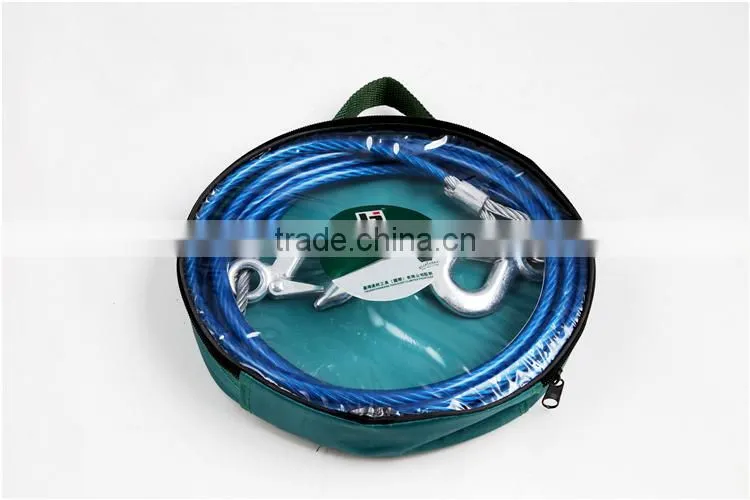 Professional trailer rope/tow rope