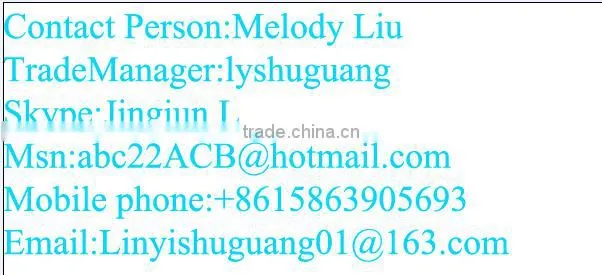 Manufacturer Supply High Quality Electric Galvanized European Type D Shackle