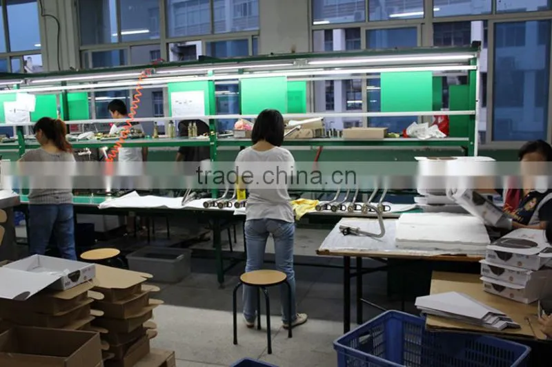 Single Handle Electroplating Kitchen Sink Faucet
