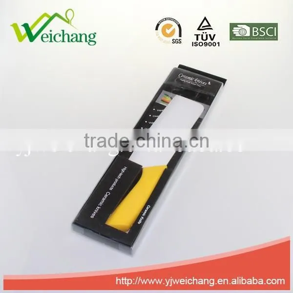 WCK361 ABS with TPR ceramic balde ,hot sale high quality