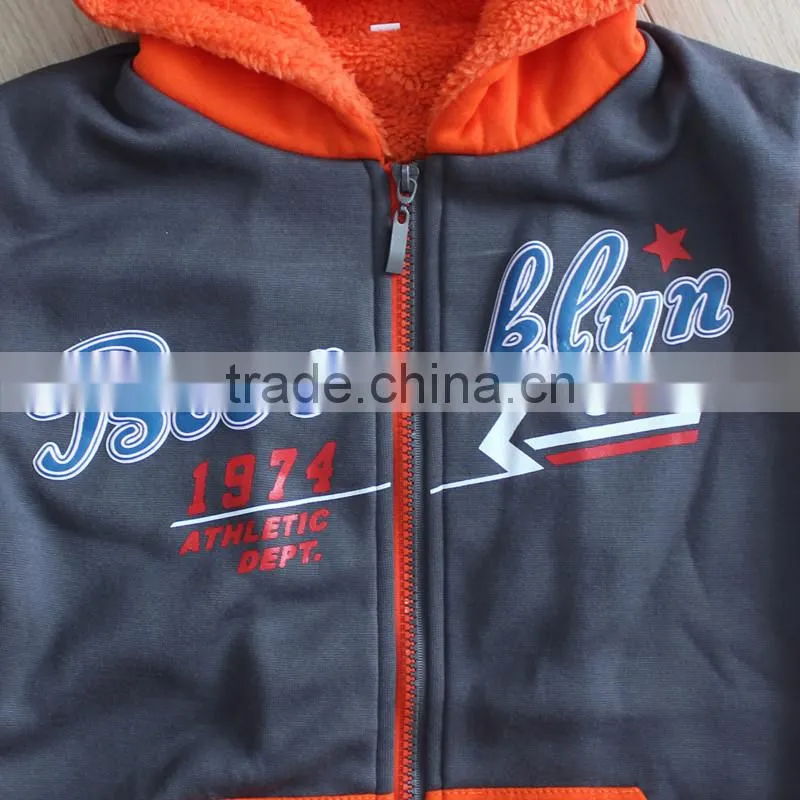 W91477A 2016 New Style Autumn Children Clothing Sets Kids Boys Hoodie Sports Wear Wholesale Clothing