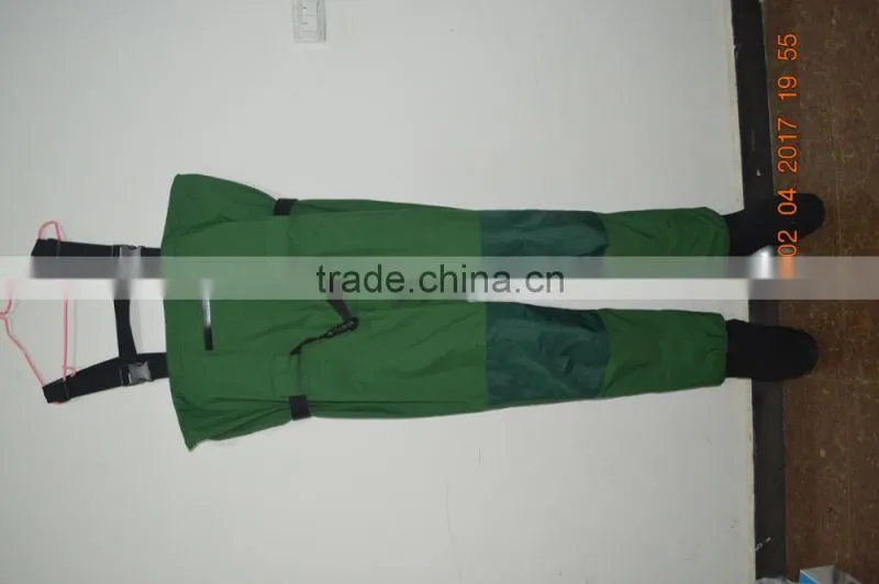 waterproof Breathable wader Chest pants