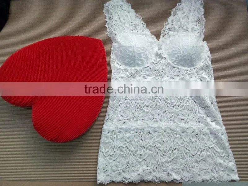 girls underwear bra new design girls bra vest for women sport cloths Camisole