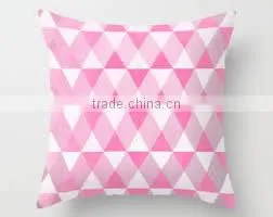 Super lovely fashion style organic cotton baby pillow