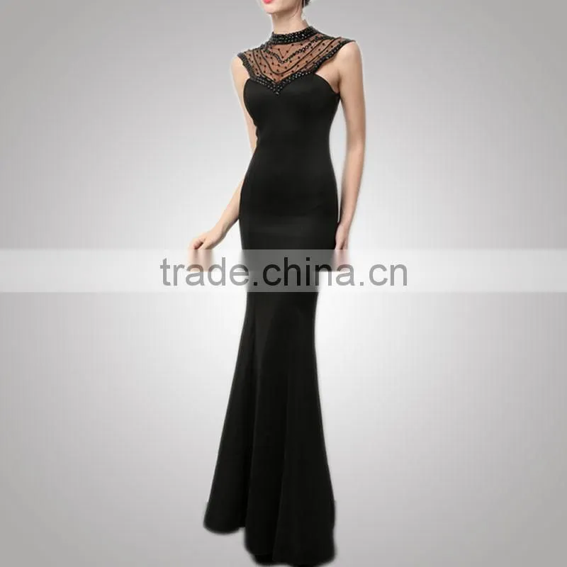 New Style Beautiful Vintage Real Wedding Dress For Autumn