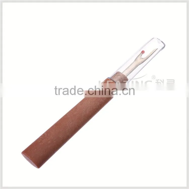 classical Chinese sew supplies plastic handle seam ripper for thread cutting
