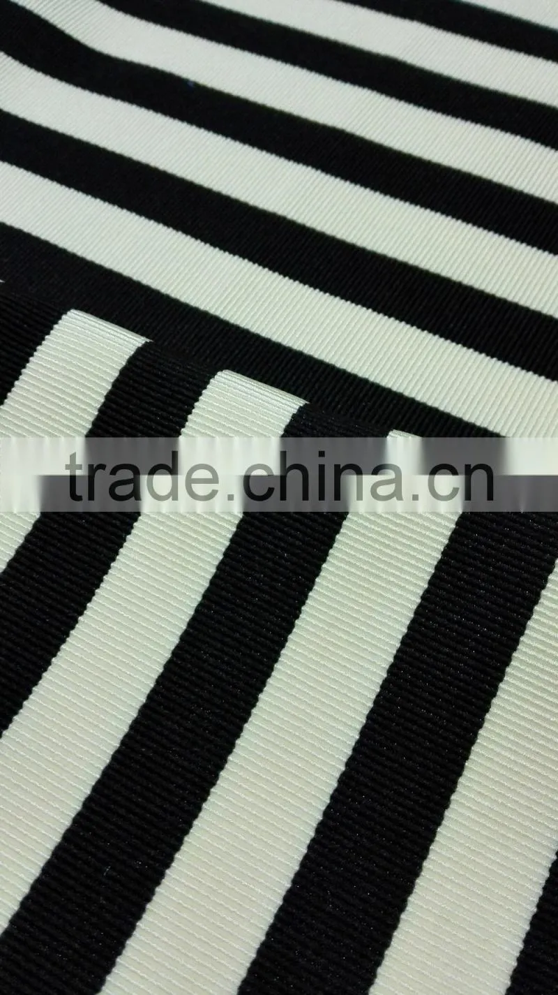 T/C woven jacquard for women's dress