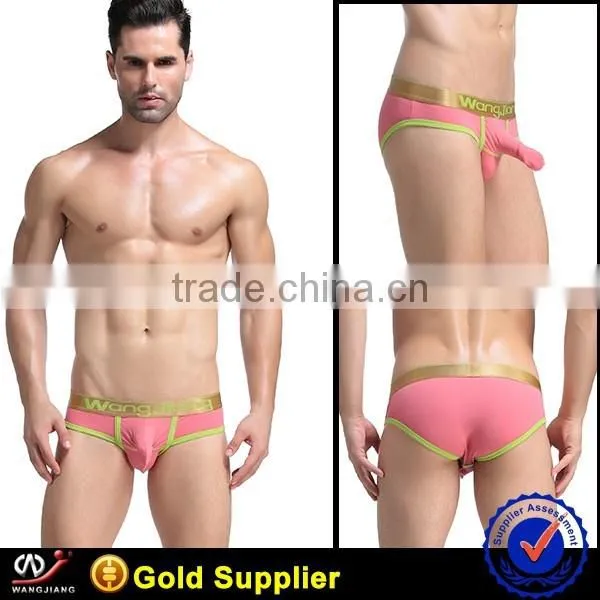 Wangjiang sexy men underwear fashion guy sexy picture