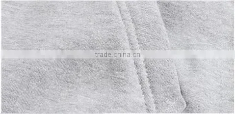 Zipper plus bonnet blouses male and fat plus-size cardigan fleece men with hood long fatty sport coats