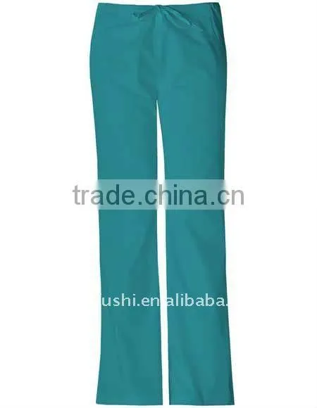 Wholesale Unisex Scrub Pants