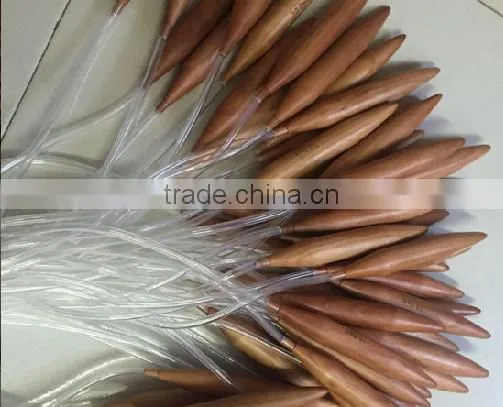 Hot sale circular knitting needle set with high quality