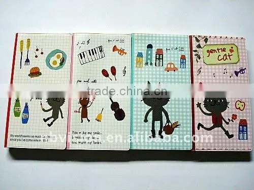 Drawing Spiral notebook/hardcover notebook