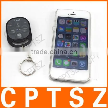 Bluetooht remote control self-timer for ipod/ipad/iphone/samsung/android smartphone/tablets