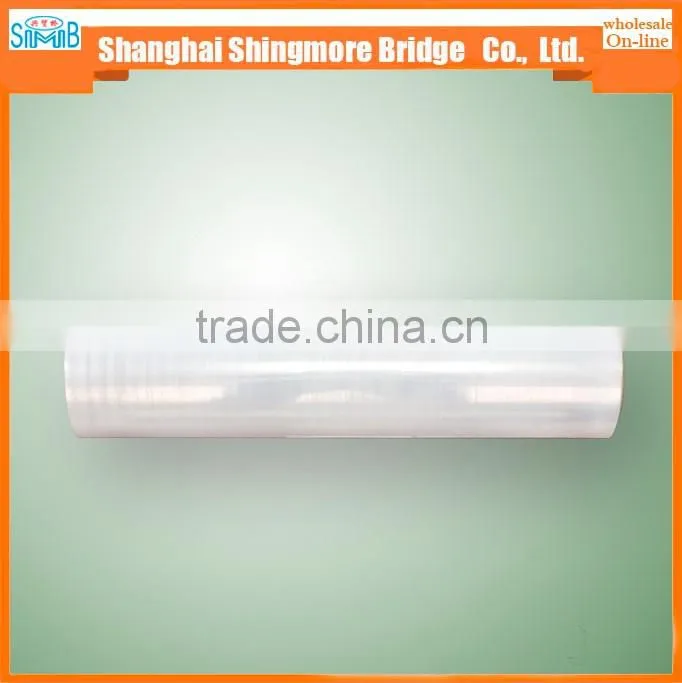 2017 alibaba china hot wholesale high quality stretch roll film PE