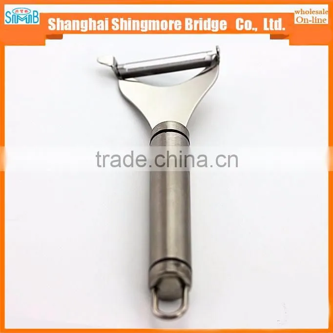 hot sales good quality mental fruit & vegetable peelers