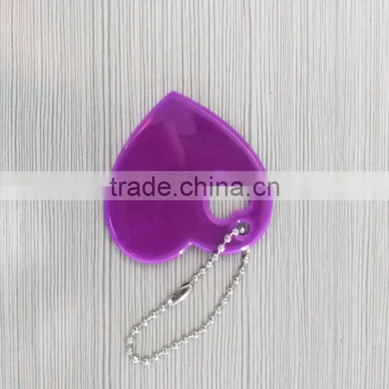 Promotional reflective keyring for Halloween gifts