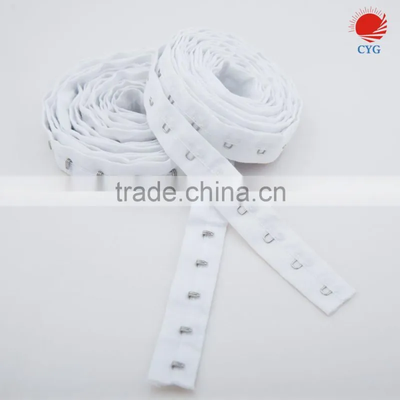 Wholesale Bra Back Strap 3 Hooks Elastic Bra Extender