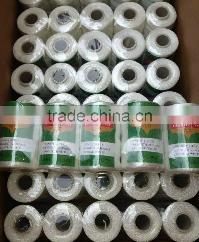 Different Colors Good Elasticity Durability Sewing Thread Manufacturer