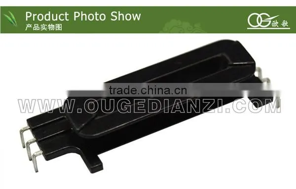 EDR2809 vertical pin5:3 current transformer skeleton