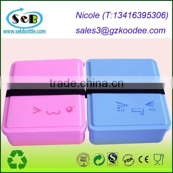 Newest and High Quality Microwave Glass Lunch Box(BPA free)