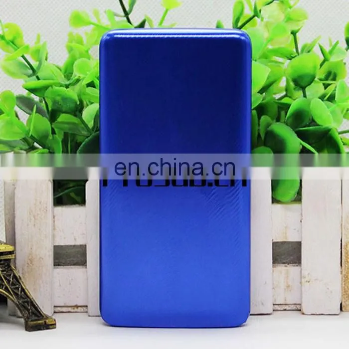 3D sublimation mobile phone case cover aluminum injection mould for Prosub-Vivo Y21 & Y21L