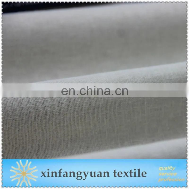 dyed viscose linen fabric for pillow fabric