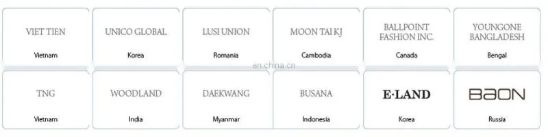 Down Apparel Filling Machine